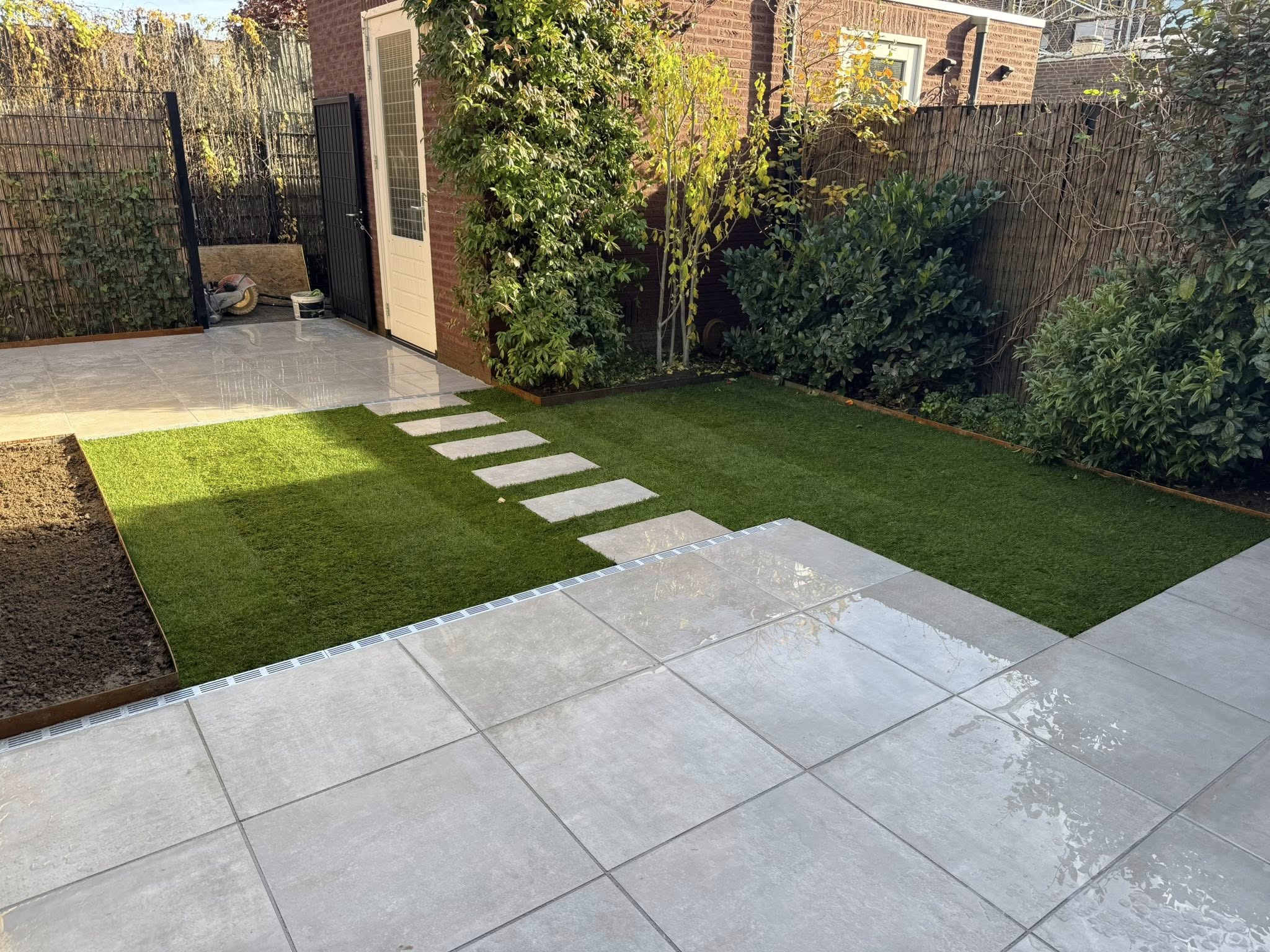 Tuin Renovatie