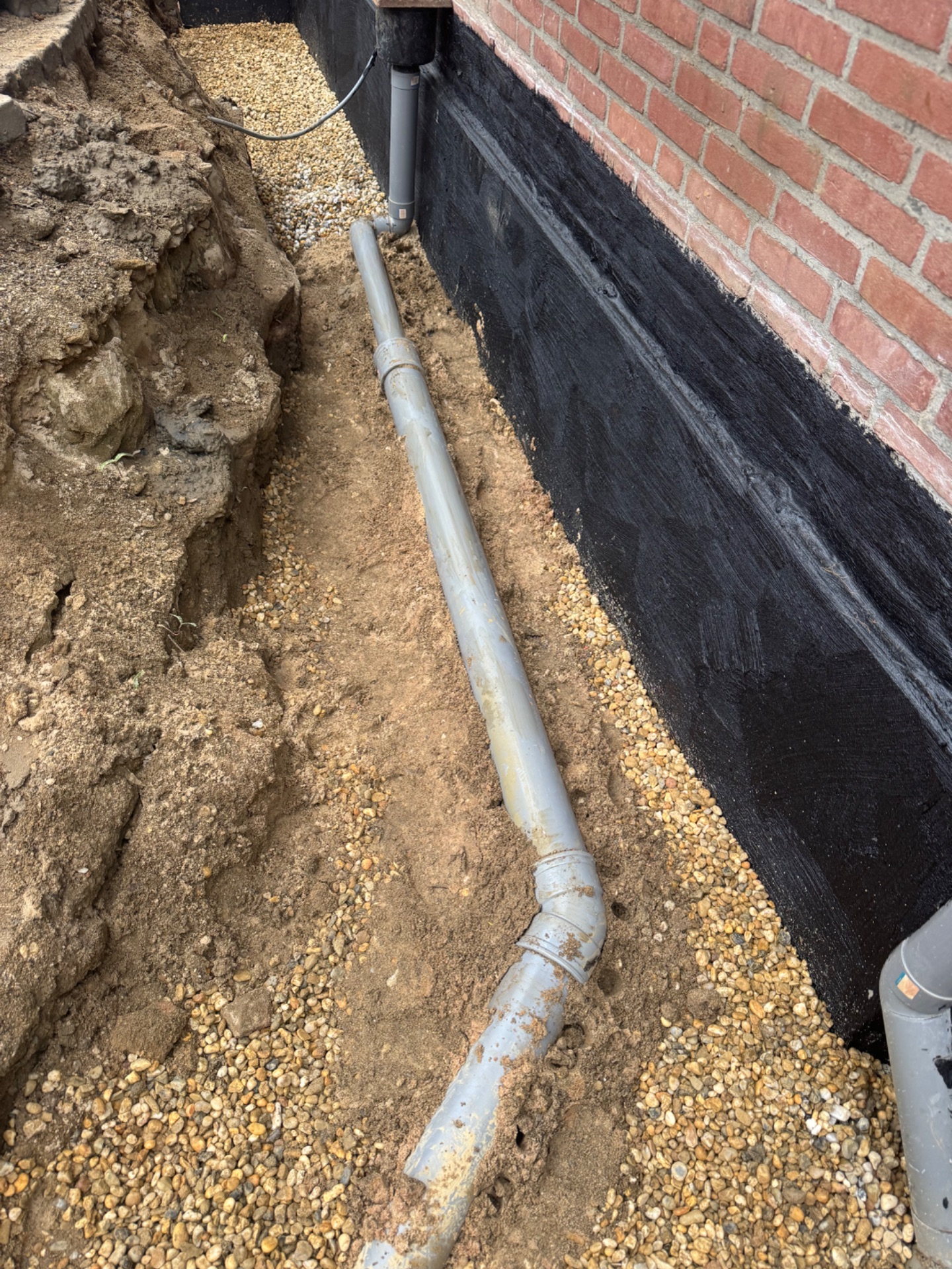 Water reparatie